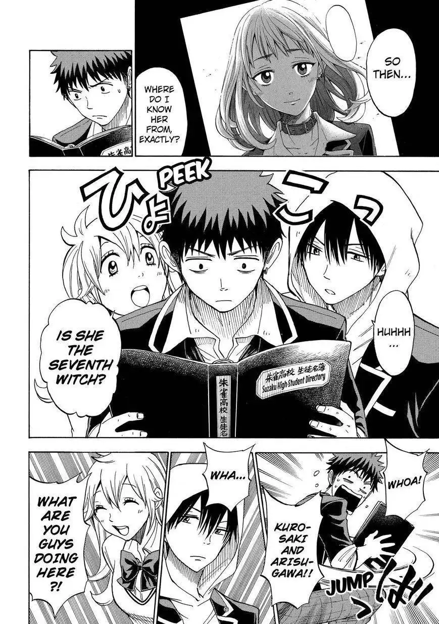 Yamada-kun to 7-nin no Majo Chapter 104 6